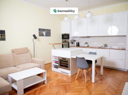 Prodej bytu, 3+kk, 75 m²