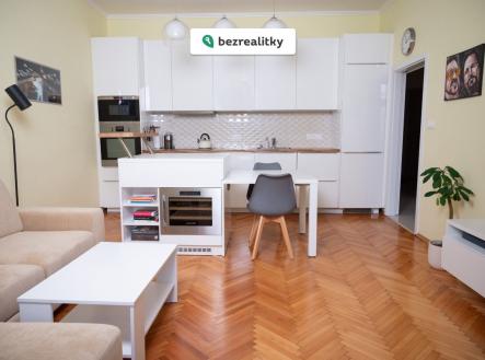 Prodej bytu, 3+kk, 75 m²