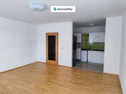 Prodej bytu, 2+kk, 46 m²