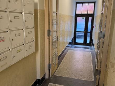 Prodej bytu, 1+kk, 23 m²