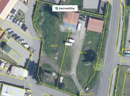 Prodej pozemku pro komerční výstavbu, 3 279 m²