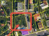 Prodej pozemku pro bydlení, 631 m²