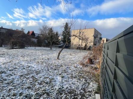 Prodej pozemku pro bydlení, 631 m²