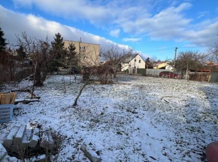 Prodej pozemku pro bydlení, 631 m²