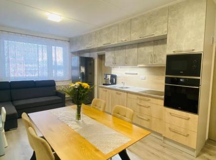 Prodej bytu, 3+kk, 60 m²