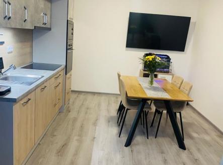 Prodej bytu, 3+kk, 60 m²