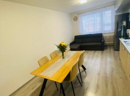 Prodej bytu, 3+kk, 60 m²