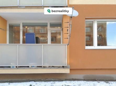 Prodej bytu, 1+1, 38 m²