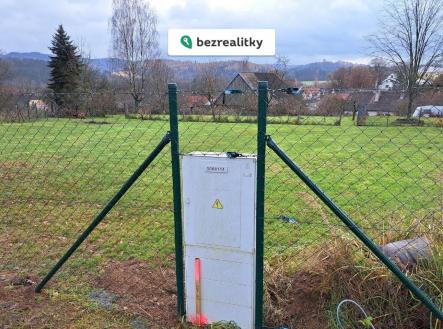 Prodej pozemku pro bydlení, 1 993 m²