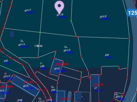 Prodej pozemku pro bydlení, 1 993 m²