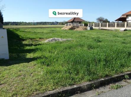 Prodej pozemku pro bydlení, 1 125 m²