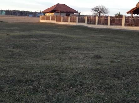 Prodej pozemku pro bydlení, 1 125 m²