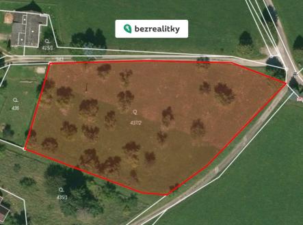 Prodej pozemku pro bydlení, 5 276 m²