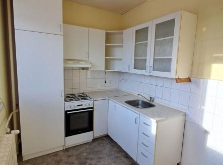 Prodej bytu, 2+1, 55 m²