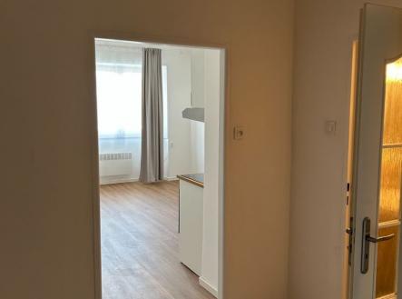 Prodej bytu, 1+kk, 32 m²