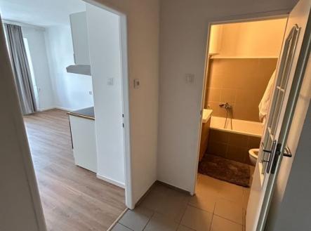 Prodej bytu, 1+kk, 32 m²
