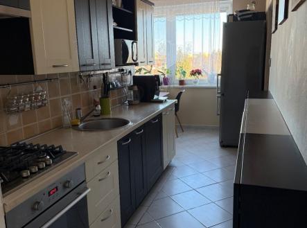 Prodej bytu, 3+1, 74 m²