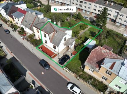 Prodej domu/vily, 202 m²