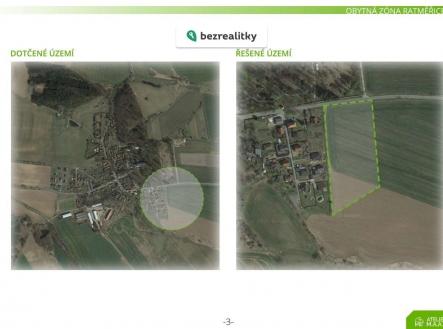 Prodej pozemku pro bydlení, 848 m²