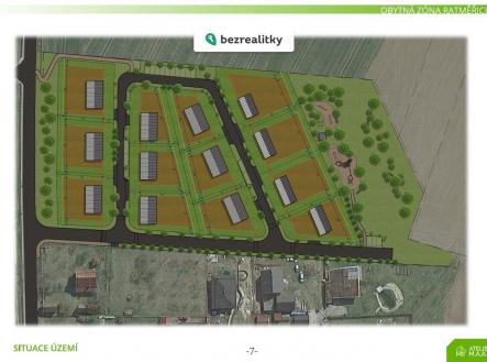 Prodej pozemku pro bydlení, 848 m²