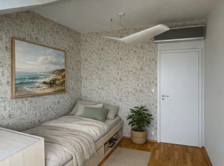 Prodej bytu, 4+kk, 135 m²