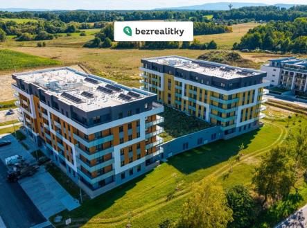 Prodej bytu, 2+kk, 49 m²