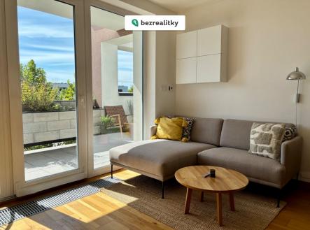 Prodej bytu, 2+kk, 64 m²