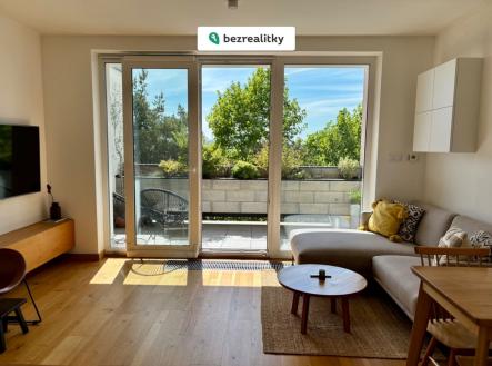 Prodej bytu, 2+kk, 64 m²