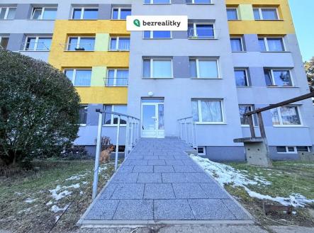 Prodej bytu, 2+kk, 47 m²