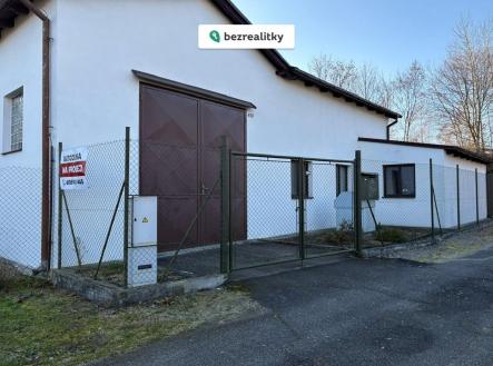 Prodej komerčního objektu, jiný, 743 m²