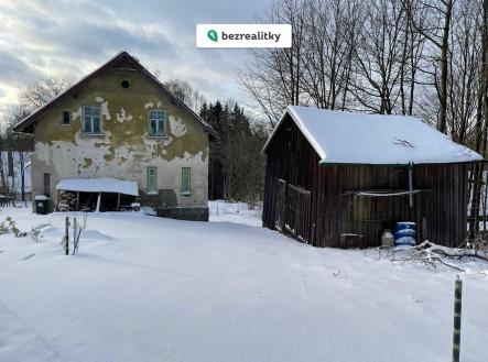 Prodej chaty/rekreačního objektu, 111 m²