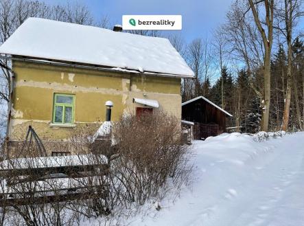 Prodej chaty/rekreačního objektu, 111 m²