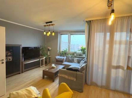 Prodej bytu, 3+kk, 72 m²