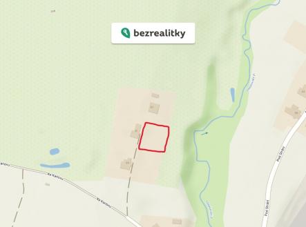 Prodej pozemku pro bydlení, 1 758 m²