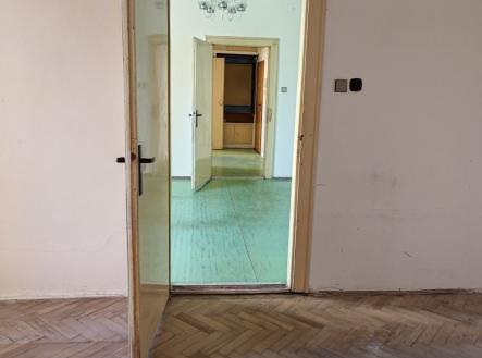 Prodej bytu, 2+kk, 53 m²