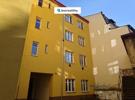 Prodej bytu, 2+kk, 53 m²