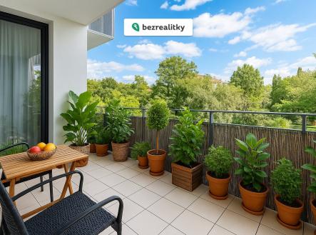 Prodej bytu, 3+kk, 98 m²