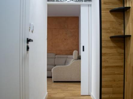 Prodej bytu, 2+kk, 55 m²