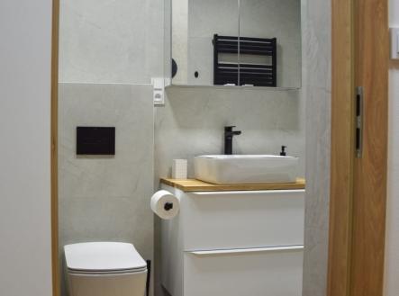 Prodej bytu, 2+kk, 55 m²