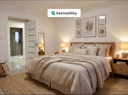 Prodej bytu, 2+1, 59 m²