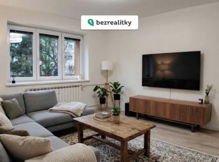 Prodej bytu, 2+1, 59 m²