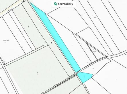 Prodej pozemku, zemědělská půda, 11 401 m²