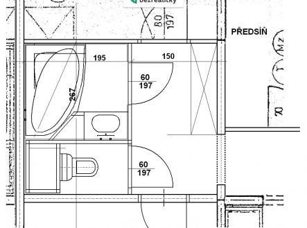 Prodej bytu, 3+1, 76 m²