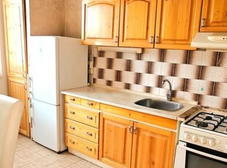 Prodej bytu, 3+1, 63 m²