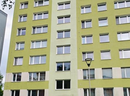 Prodej bytu, 3+1, 63 m²