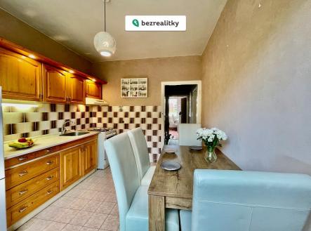 Prodej bytu, 3+1, 63 m²