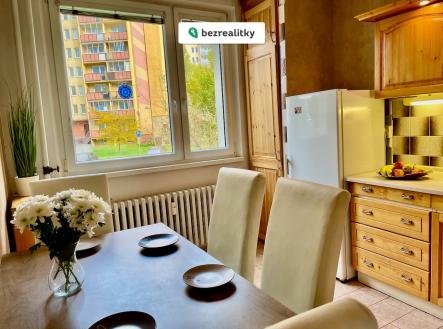 Prodej bytu, 3+1, 63 m²