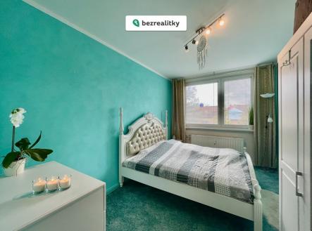 Prodej bytu, 3+1, 63 m²