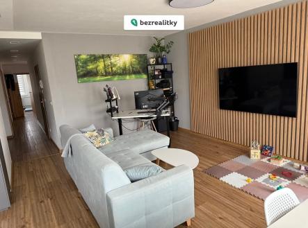 Prodej bytu, 3+kk, 74 m²