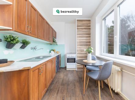 Prodej bytu, 3+1, 67 m²